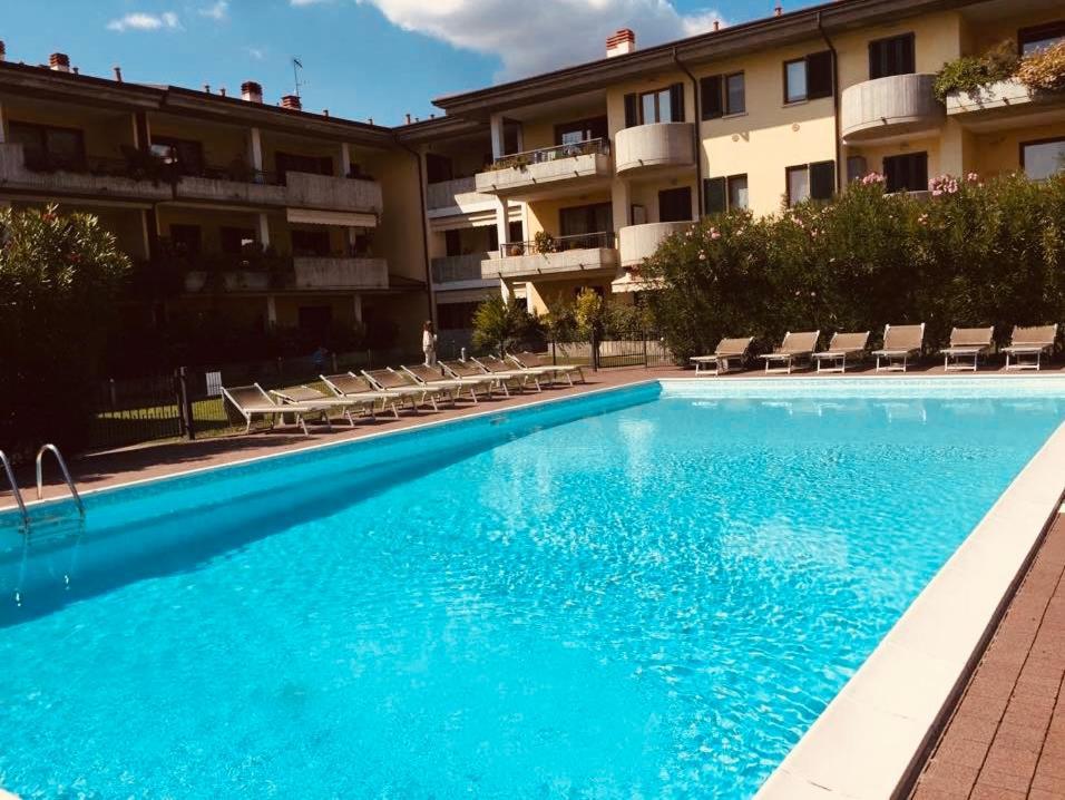 Lamonica.House Daire Salò Dış mekan fotoğraf