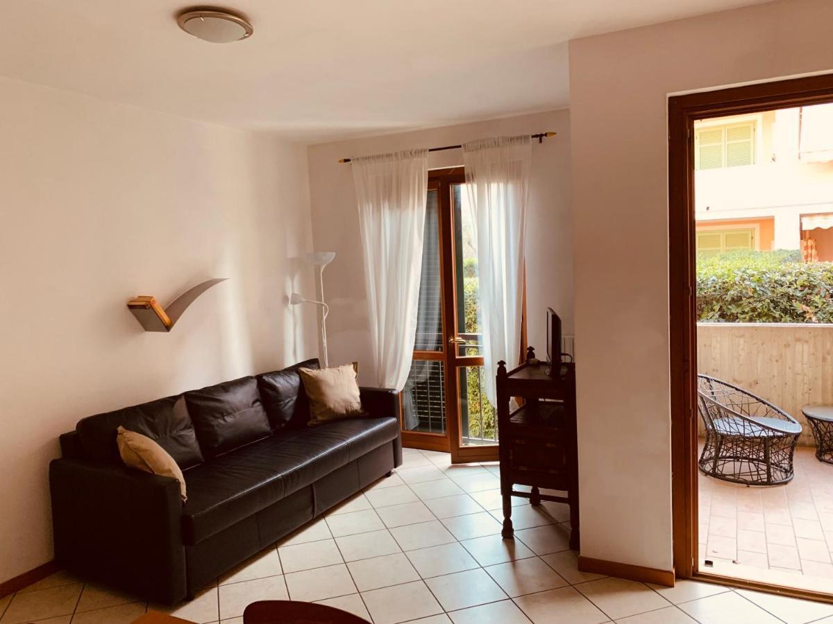 Lamonica.House Daire Salò Dış mekan fotoğraf